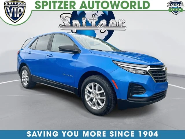 2024 Chevrolet Equinox LS