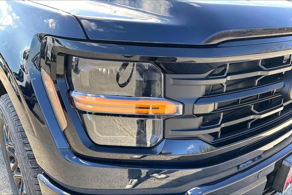 New 2026 Ford F-150 XLT 4D SuperCrew