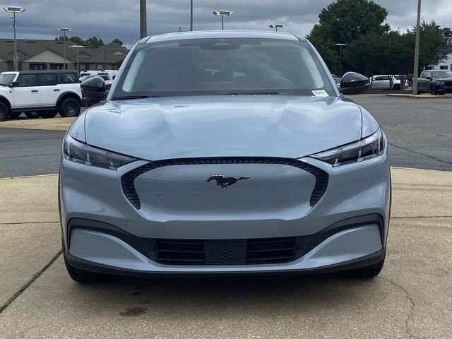 New 2026 Glacier Gray Metallic Tri-coat Ford Select image 6