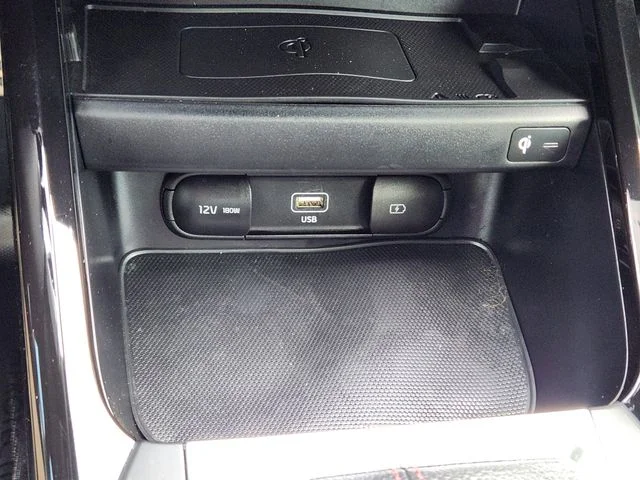 Used 2024 Blue Kia GT image 20