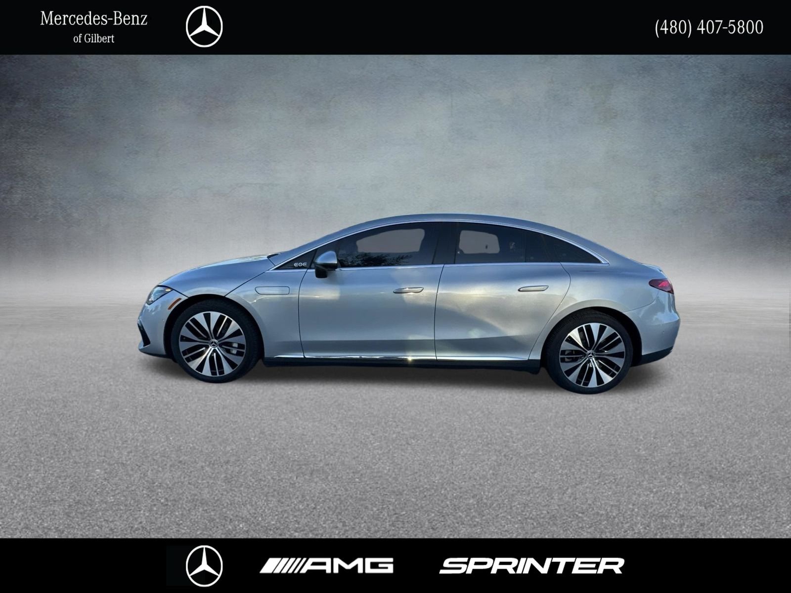 Certified Used 2023  Mercedes-Benz 500 Sedan image 3