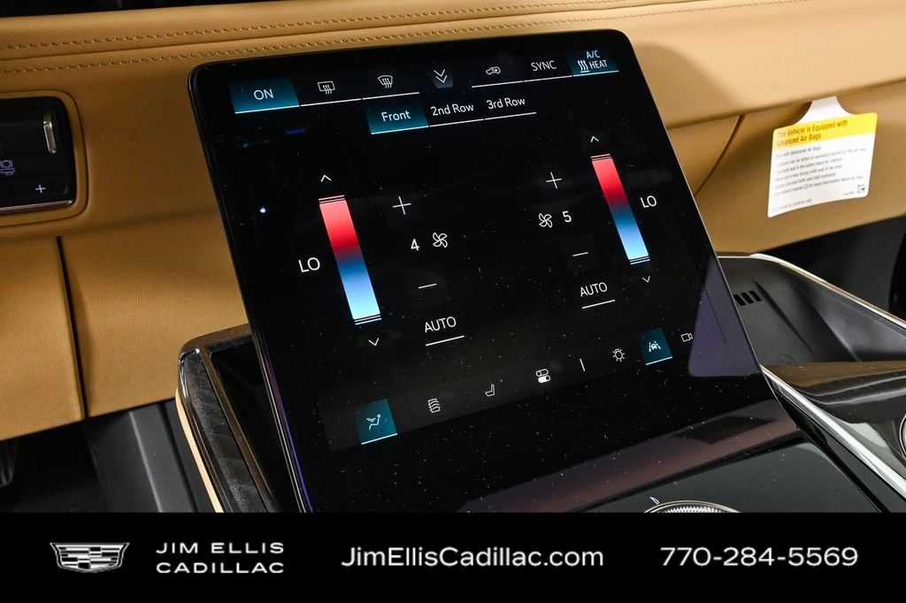 2025 Cadillac Escalade IQ Luxury 2 - Photo 18