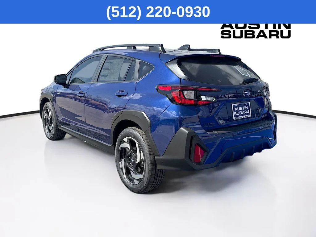 New 2026 Blue Subaru Limited image 6