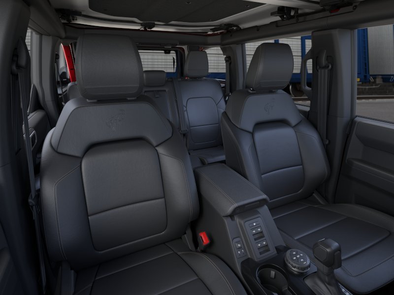 New 2026 Ruby Red Metallic Tinted Clearcoat Ford Badlands® image 10