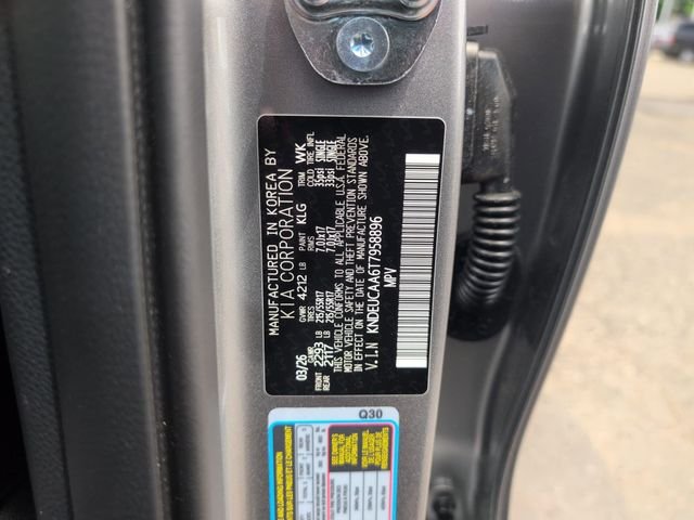 New 2026 Steel Gray Kia S image 28