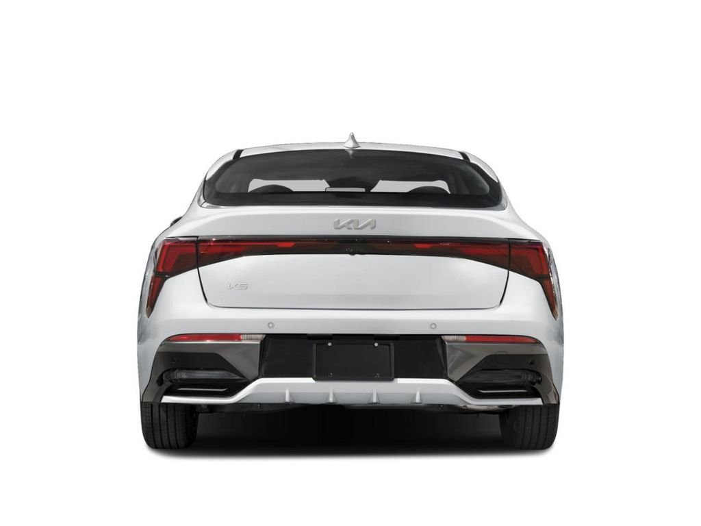 Used 2026 Gray Kia LXS image 4