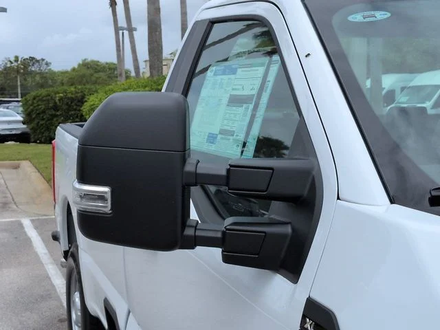 New 2026 Oxford White Ford F-250® XL image 12