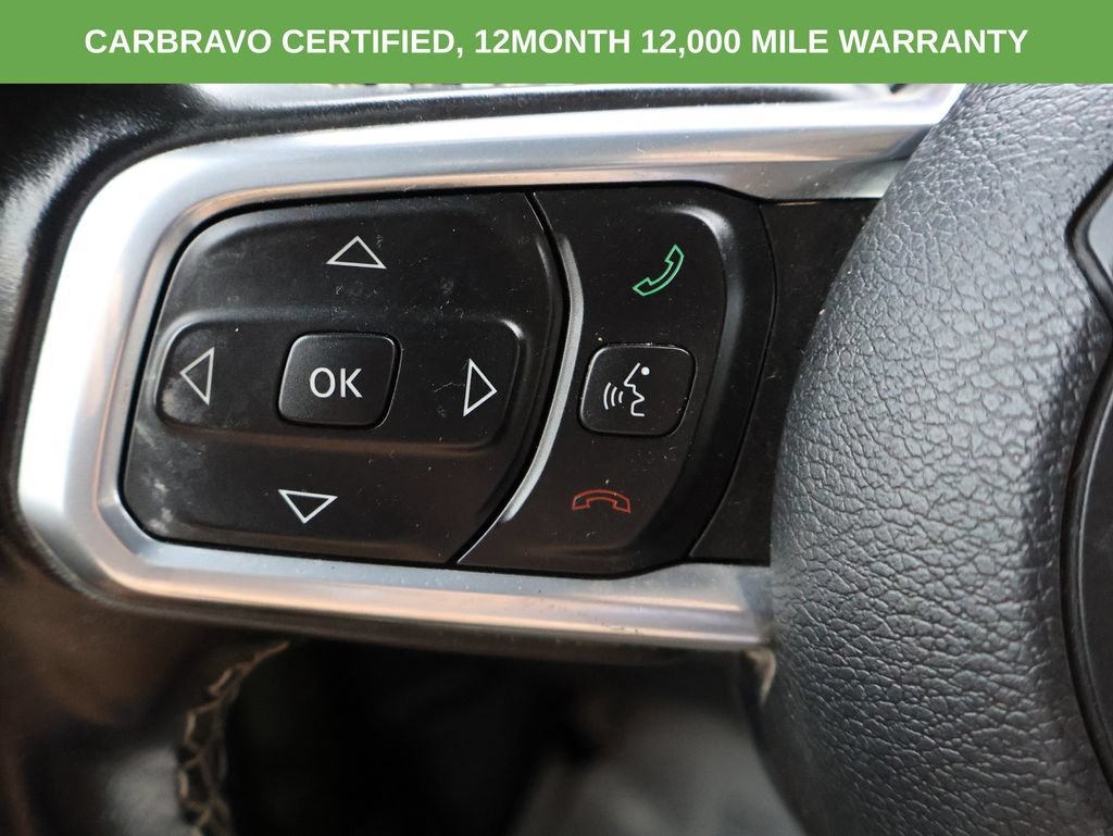 2020 Jeep Wrangler Unlimited Sahara - Photo 28