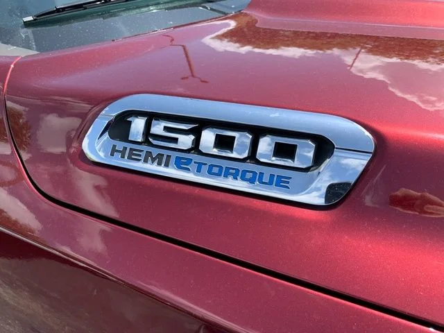 Used 2021 Red Ram Limited image 10