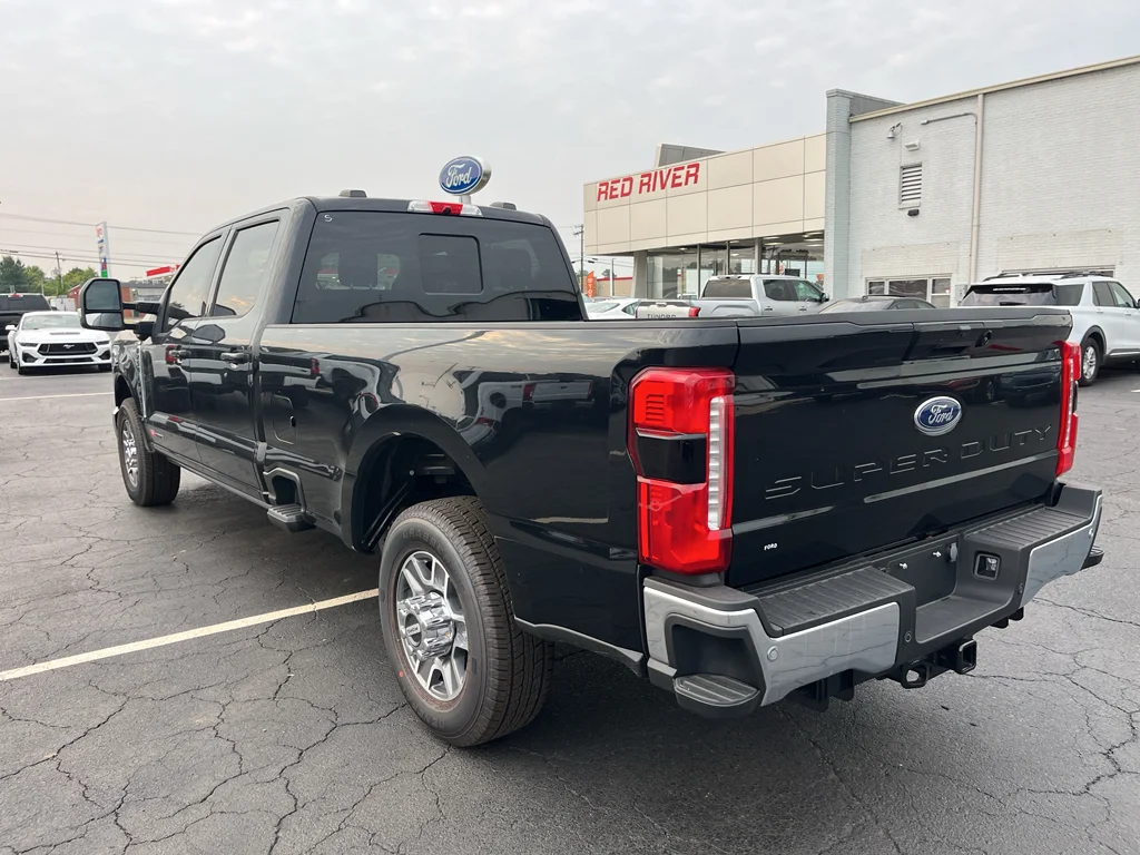 2026 Ford F-250 Super Duty Lariat - Photo 7