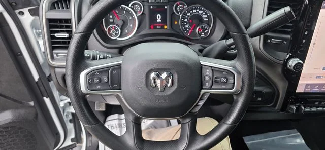 2026 RAM Ram 2500 Pickup Tradesman - Photo 19