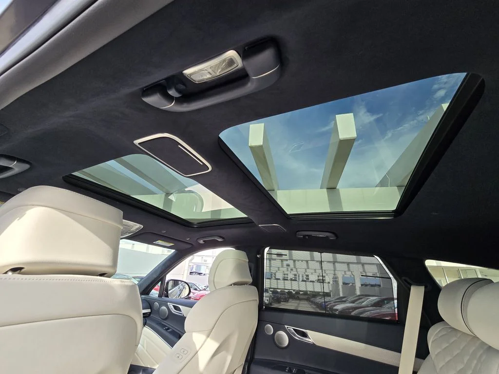 New 2026 Blue Genesis 3.5T Prestige image 8