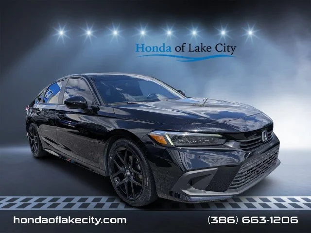 2024 Honda Civic Sedan