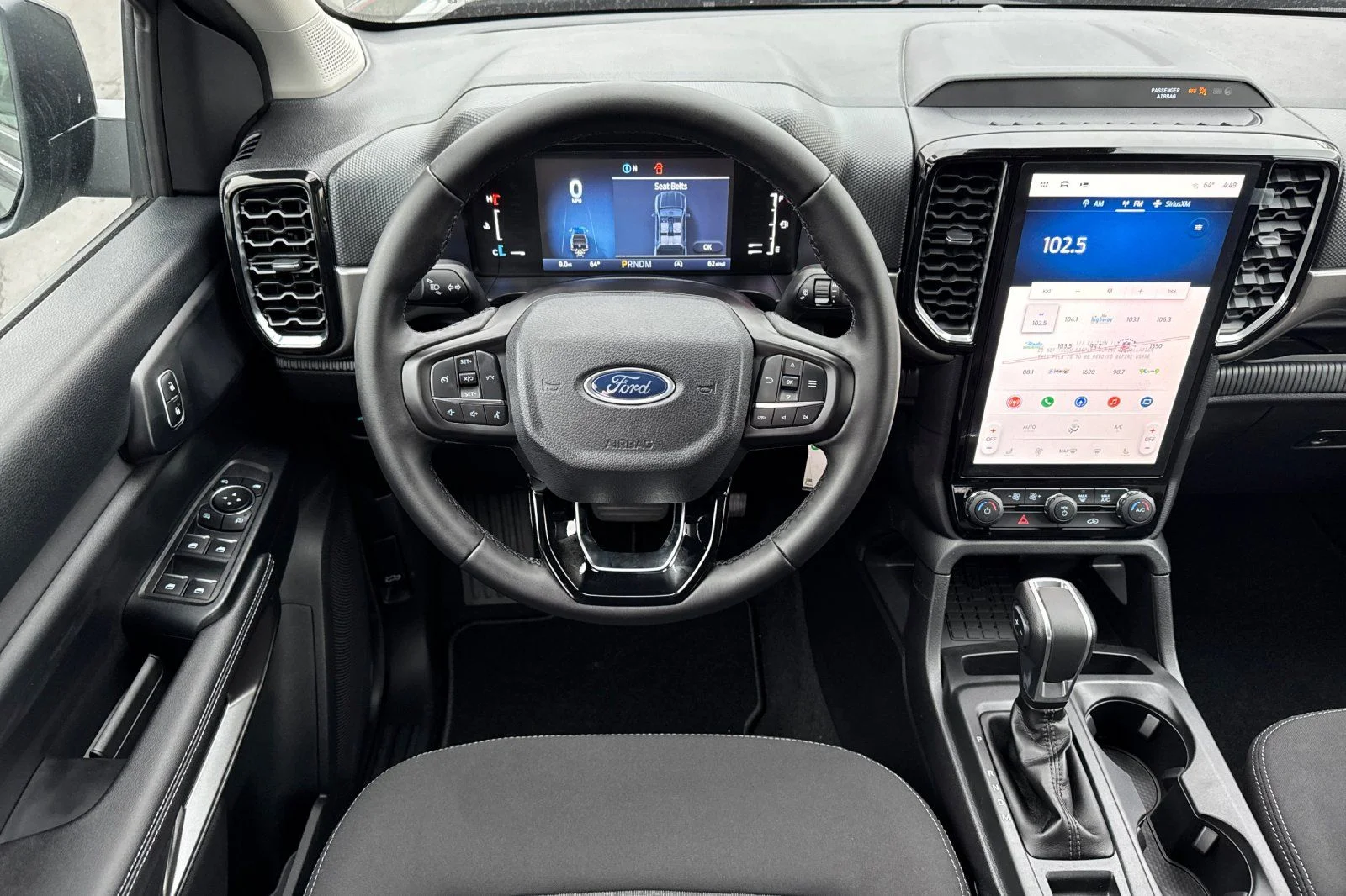 2025 Ford Ranger XLT - Photo 19