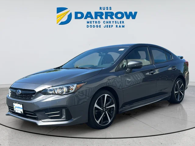 2022 Subaru Impreza Sport
