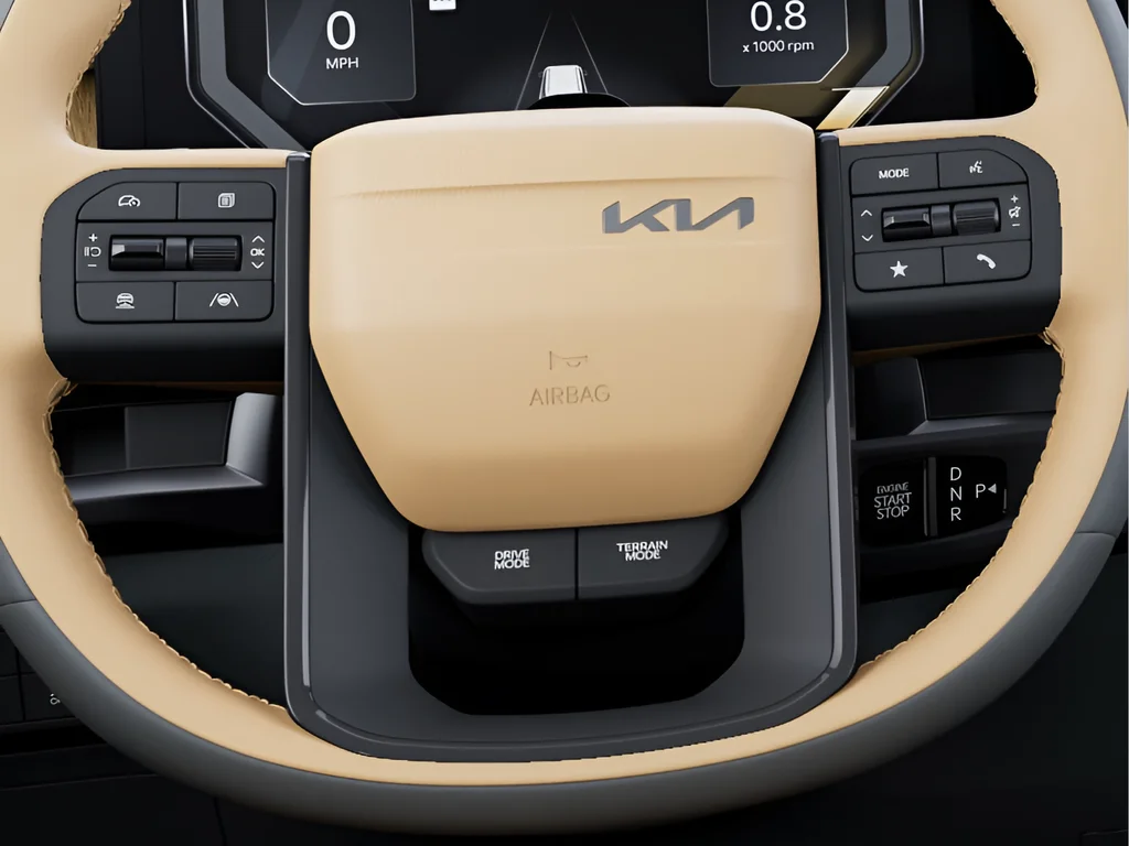 New 2027 Black Jade Green Kia X-Line SX image 18