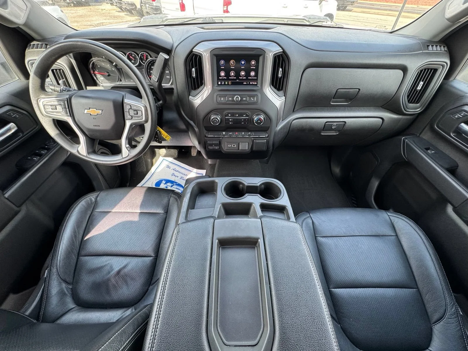 2023 Chevrolet Silverado 2500HD Custom - Photo 15