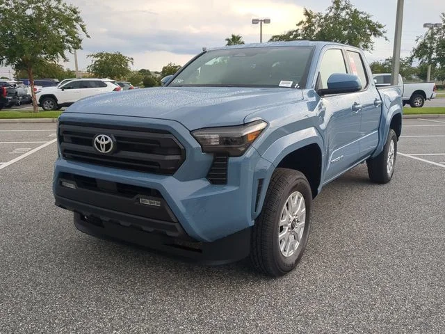 New 2026 Heritage Blue Toyota SR5 image 8