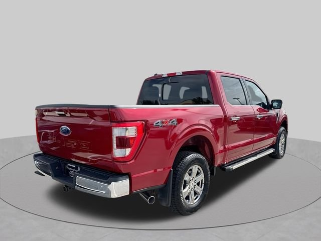 Used 2023  Ford Lariat image 9