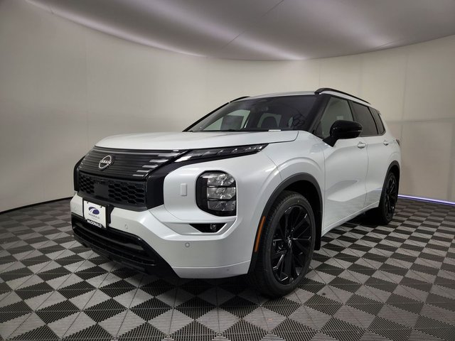 2026 Nissan Rogue Plug-In Hybrid Platinum