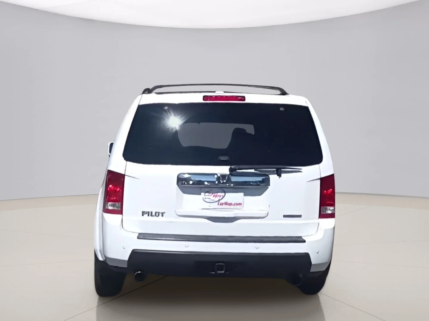 Used 2010 White Honda EX-L image 4