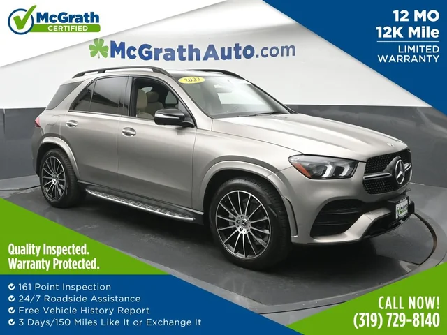 2023 Mercedes-Benz GLE GLE 350