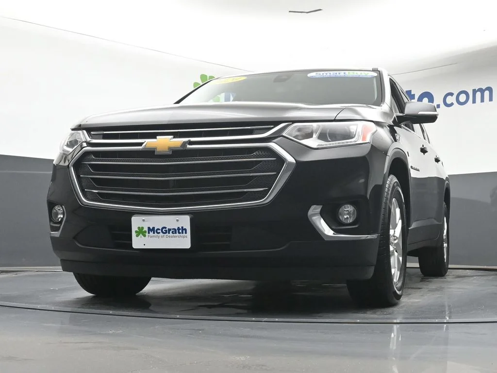 Used 2020 Black Chevrolet LT image 7