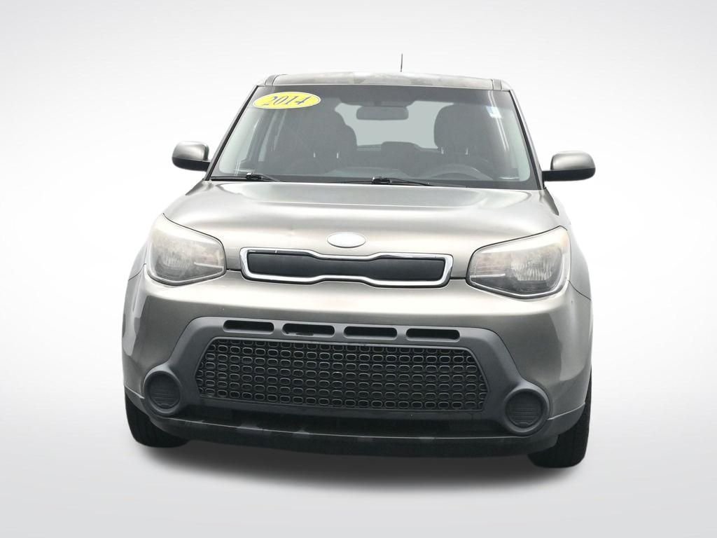 Used 2014 Kia Soul Base with VIN KNDJN2A2XE7075093 for sale in Fayetteville, NC