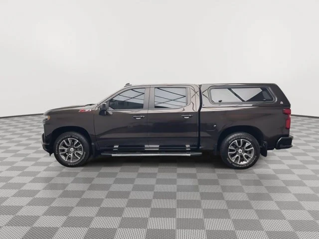 Used 2019 Havana Brown Metallic Chevrolet RST image 40