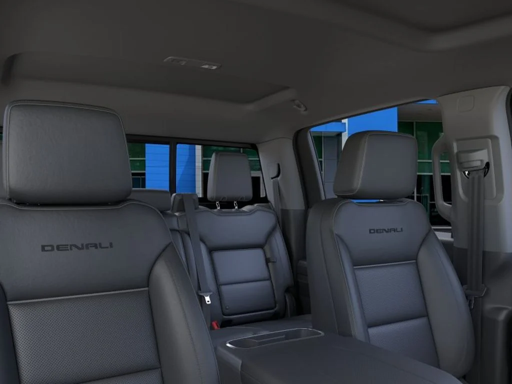 New 2026 Onyx Black GMC Denali image 24