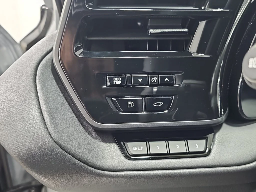 New 2026 Celestial Silver Metallic Lexus PREMIUM AWD image 25