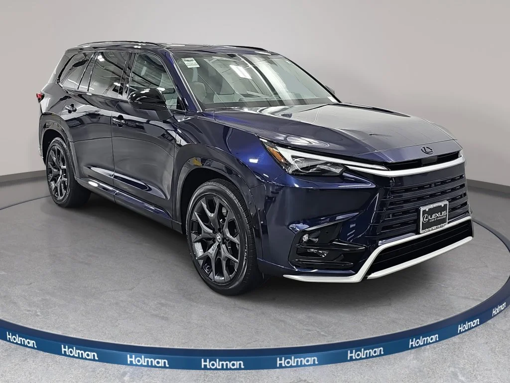 New 2026 Nightfall Mica Lexus F SPORT PERFORMANCE PREMIUM AWD image 3