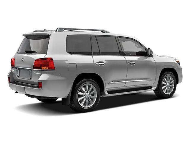 Used 2009 Black Onyx Lexus 4WD 4dr image 2