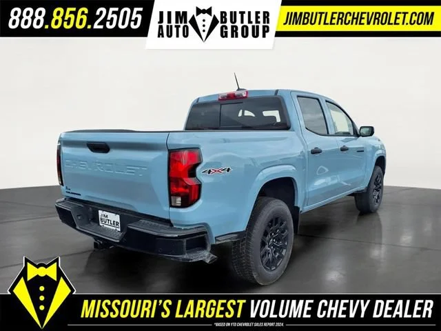 New 2026 Snowdrift Metallic Chevrolet WT image 2
