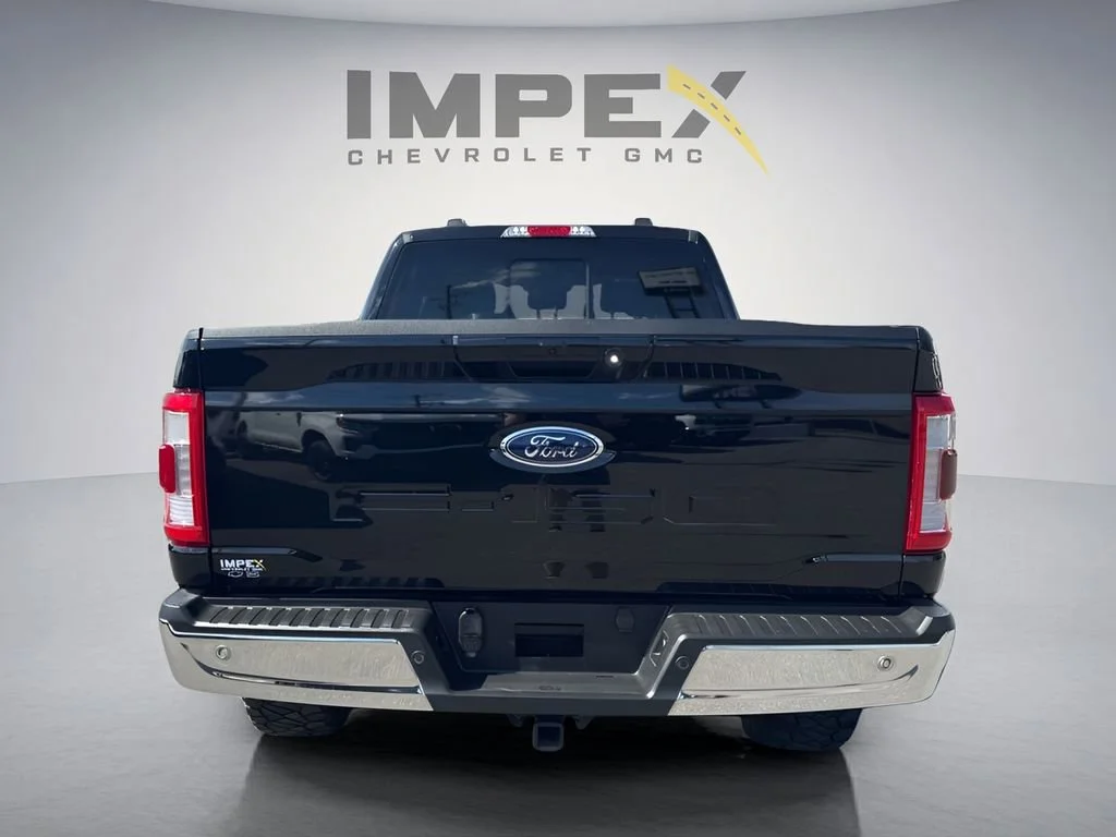 Used 2022  Ford XL image 4