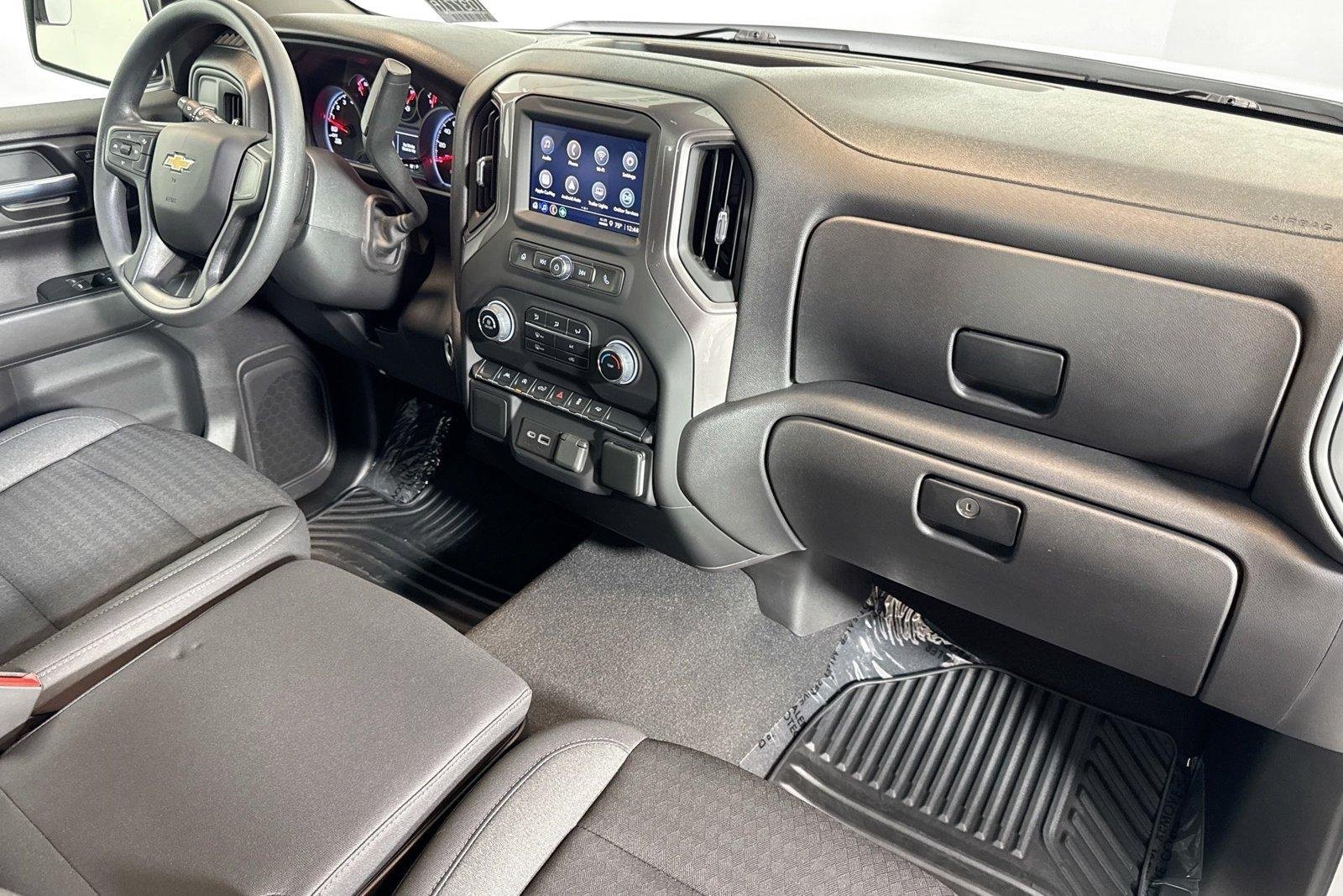 Used 2023 Summit White Chevrolet Custom image 27