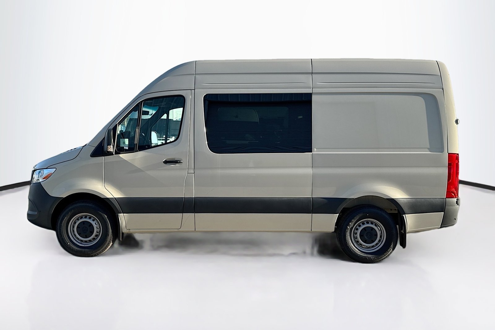 New 2026 Pebble Gray Mercedes-Benz  image 8