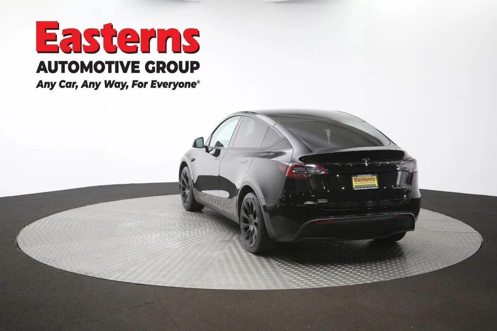 Used 2021 Black Tesla Long Range image 60
