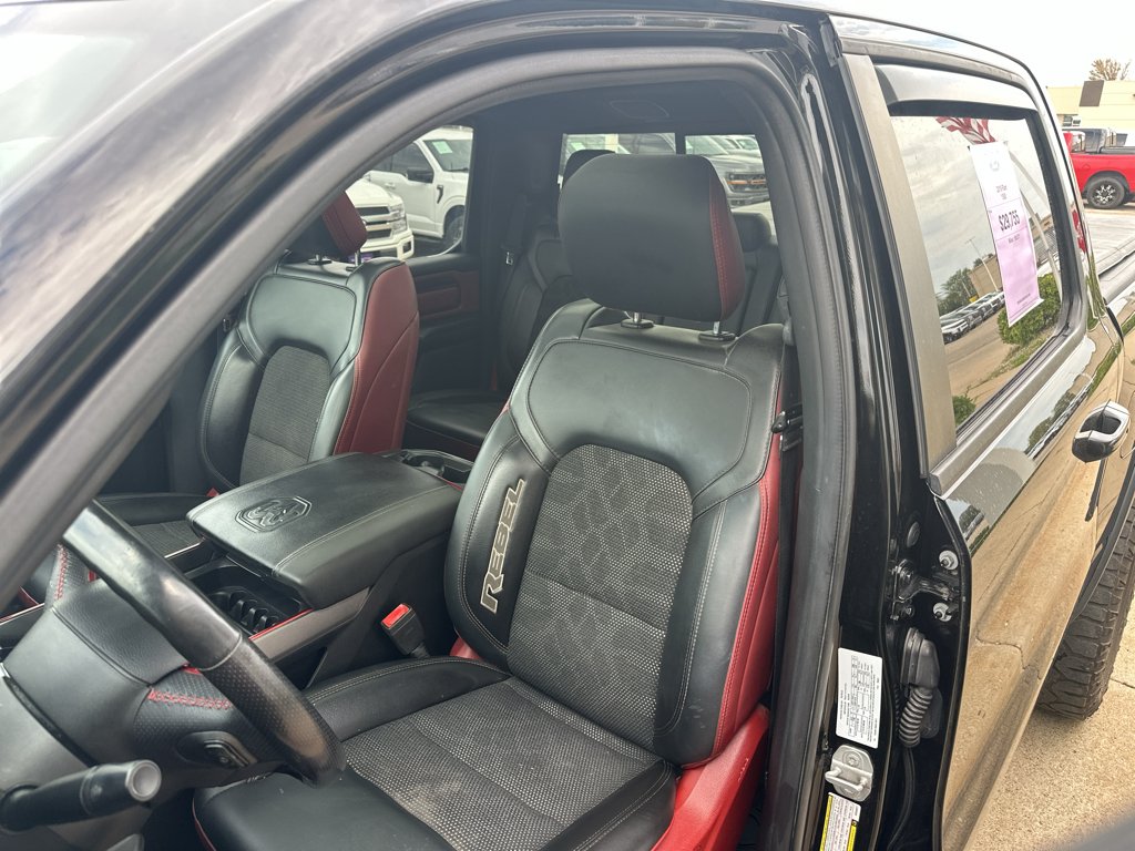 Used 2019 Black Ram Rebel image 32