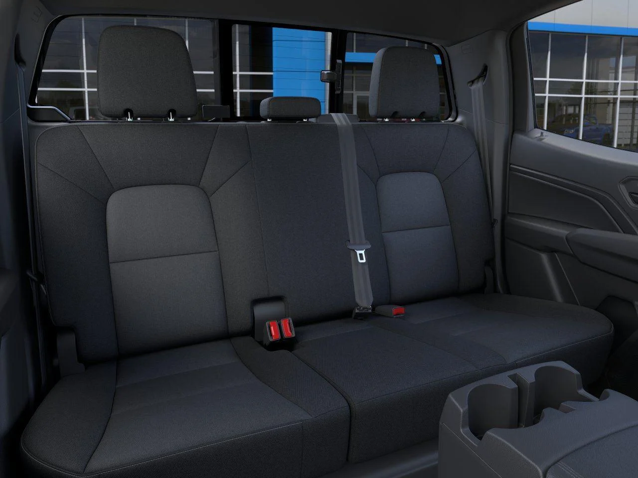 New 2026 Sterling Gray Metallic Chevrolet WT image 17