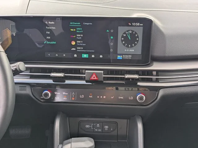 Used 2026 Gray Kia EX image 19