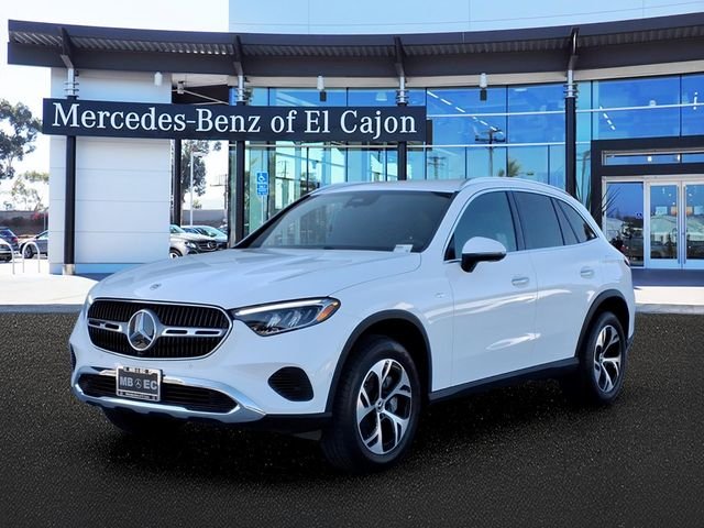 2025 Mercedes-Benz GLC