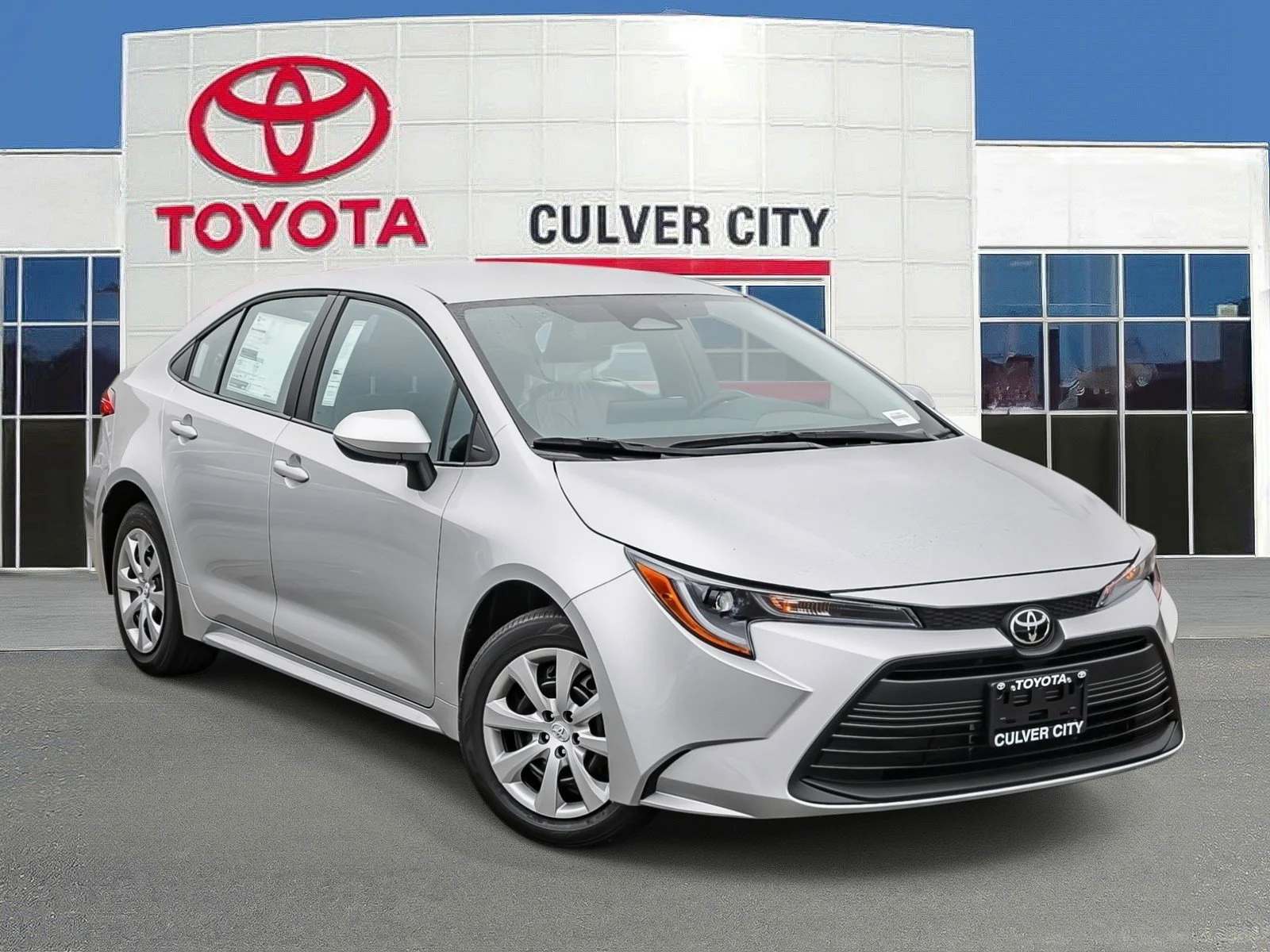 2026 Toyota Corolla