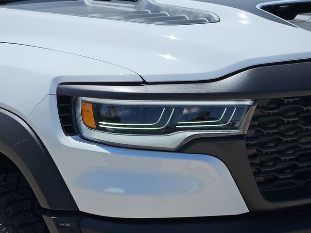New 2026 Bright White Clear-Coat Exterior Paint RAM RHO image 8