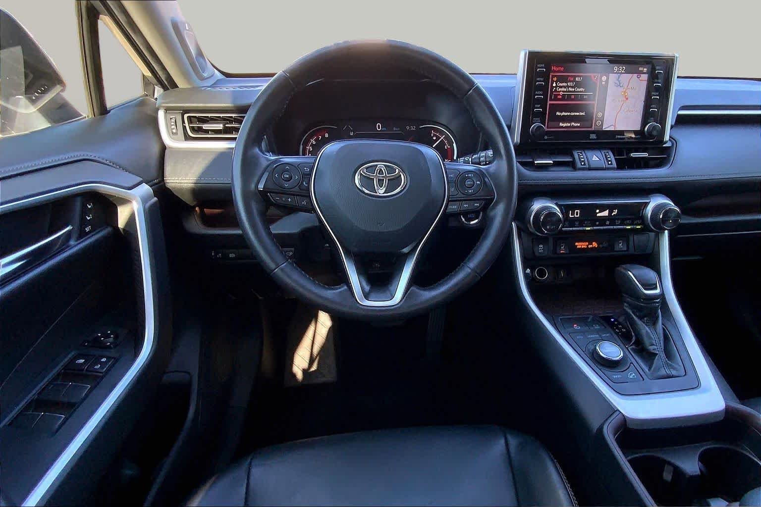 Pre-Owned 2020 Toyota RAV4 Limited