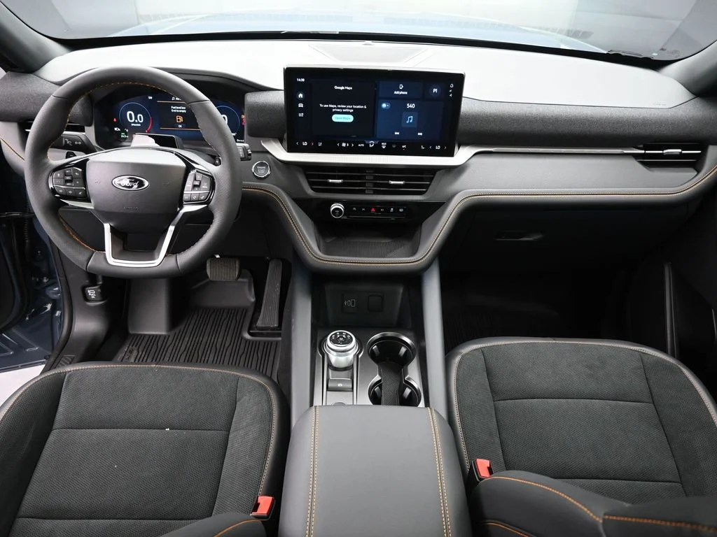 New 2026 Blue Ford Tremor image 21