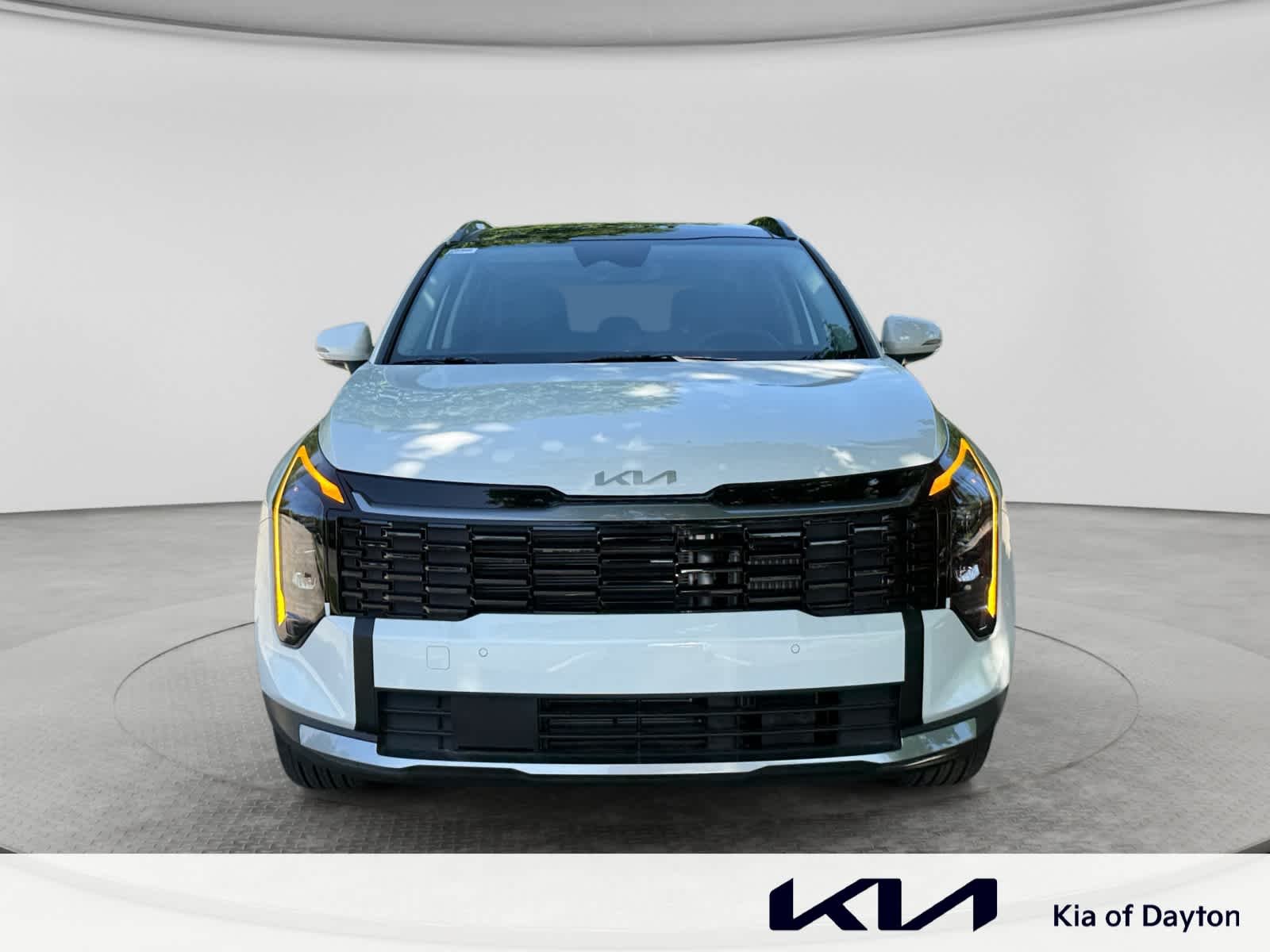 New 2026 Snow White Pearl Kia EX image 2