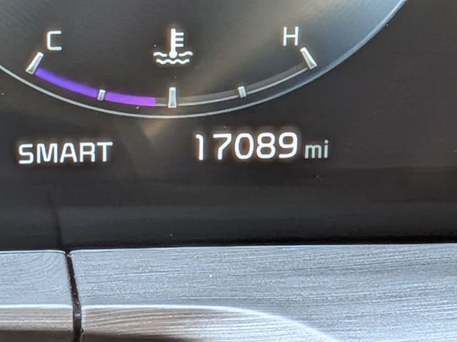 Certified Used 2025 Black Kia SX-Prestige X-Line image 21