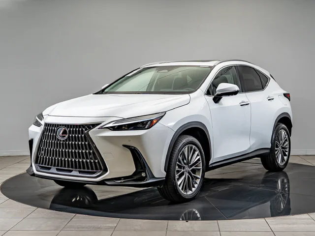 2026 Lexus NX 350 PREMIUM