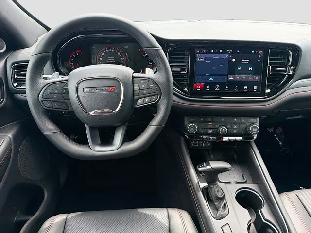 New 2026 Vapor Gray Exterior Paint Dodge GT Plus HEMI V8 image 24